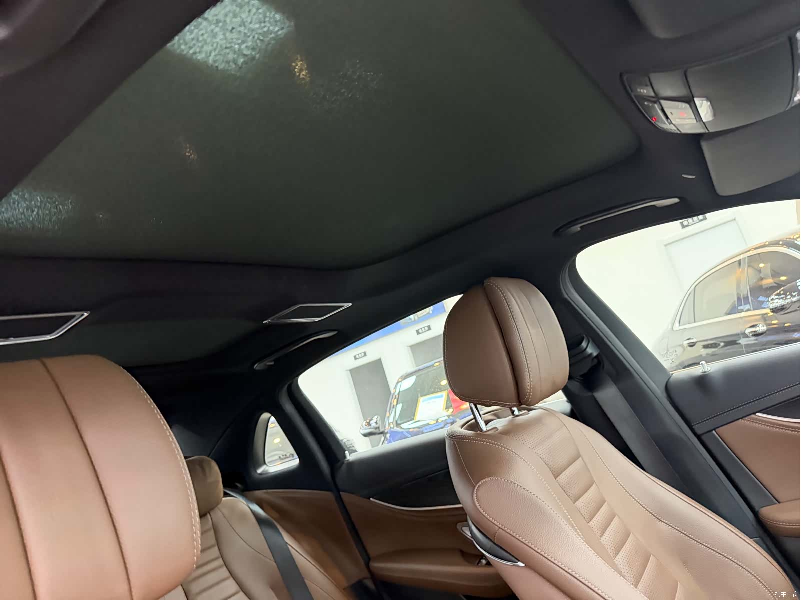 Mercedes-Benz E-Class, 2022 17