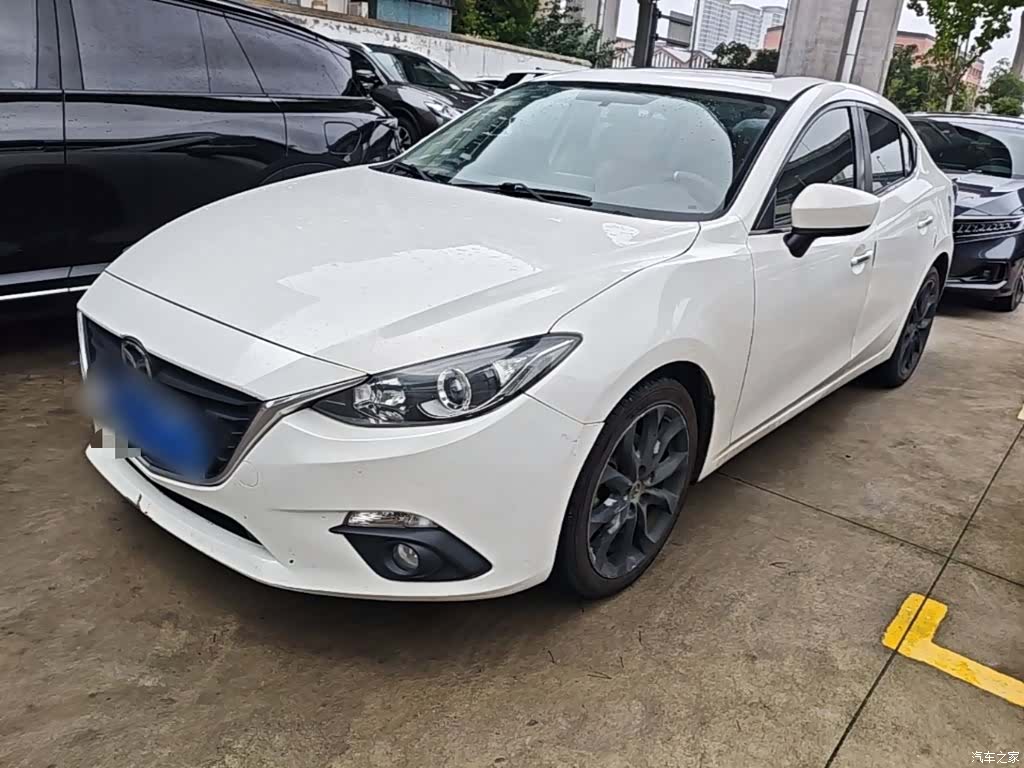 Mazda Mazda3, 2014 1
