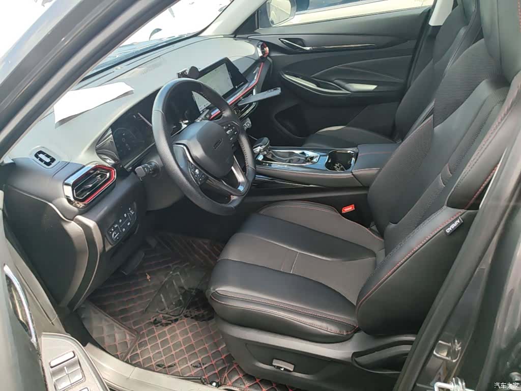 Changan X5, 2021 15
