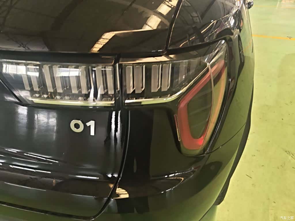 Lynk & Co 01, 2018 8