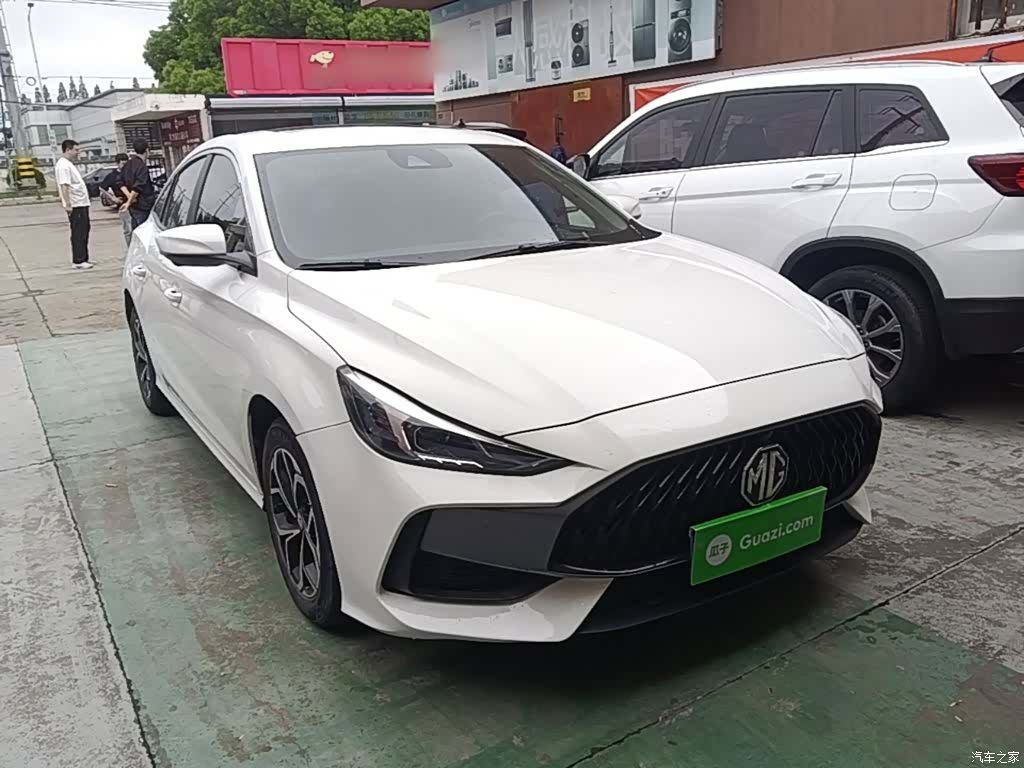 MG MG5, 2023 4