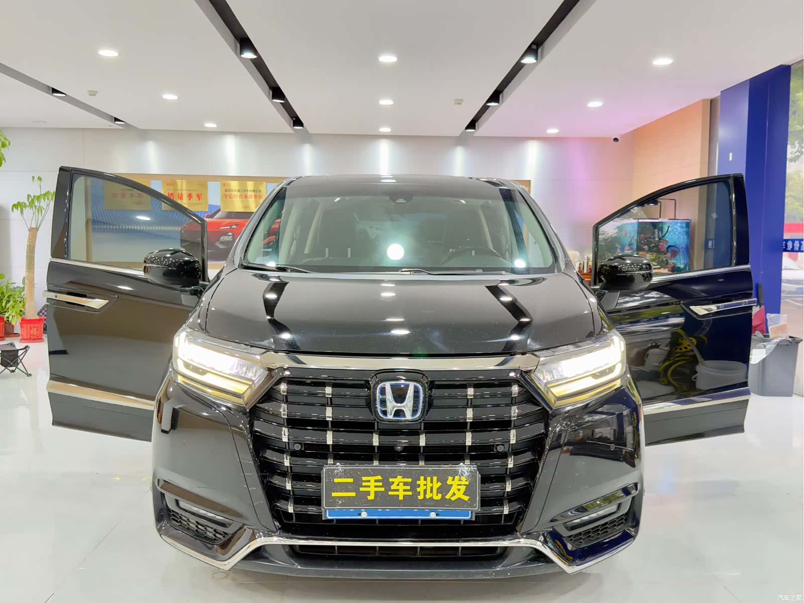 Honda Elysion, 2022 17