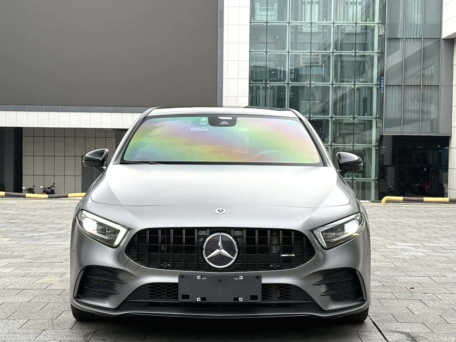 Mercedes-Benz A-Class, 2020 2