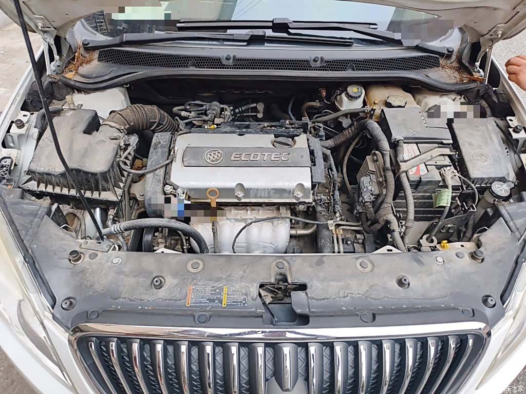 Buick GT, 2014 11