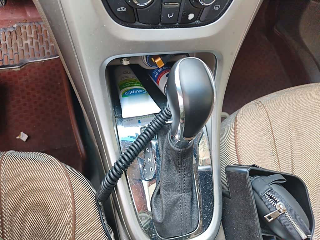 Buick GT, 2014 7