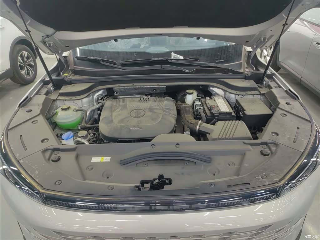 BAIC X7, 2025 20