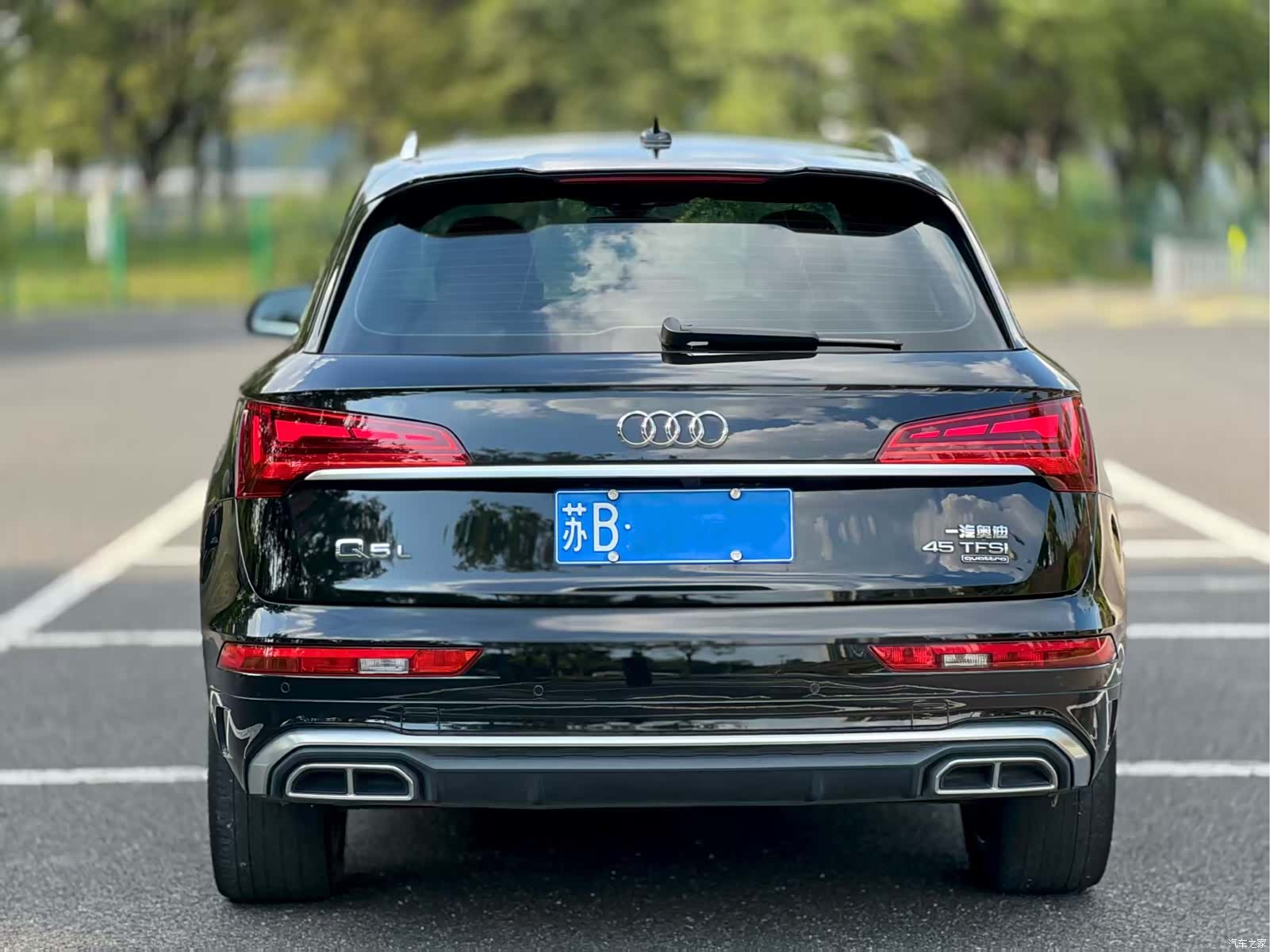 Audi Q5L, 2022 9