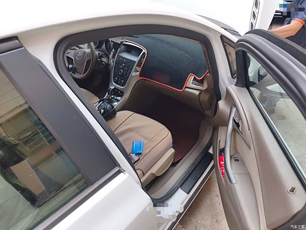 Buick GT, 2014 20