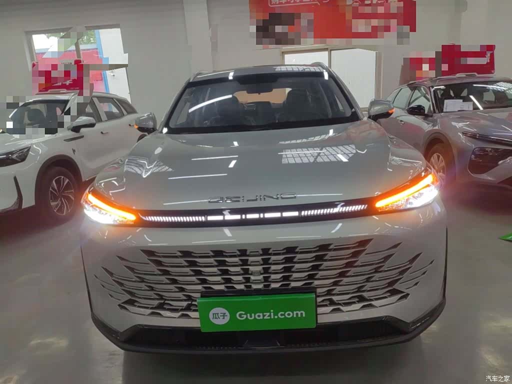BAIC X7, 2025 3