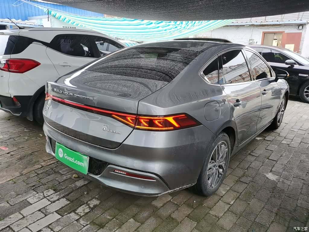 BYD Qin, 2021 7