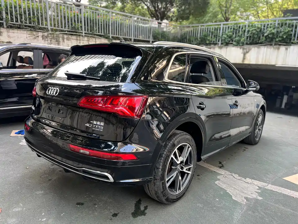 Audi Q5L
