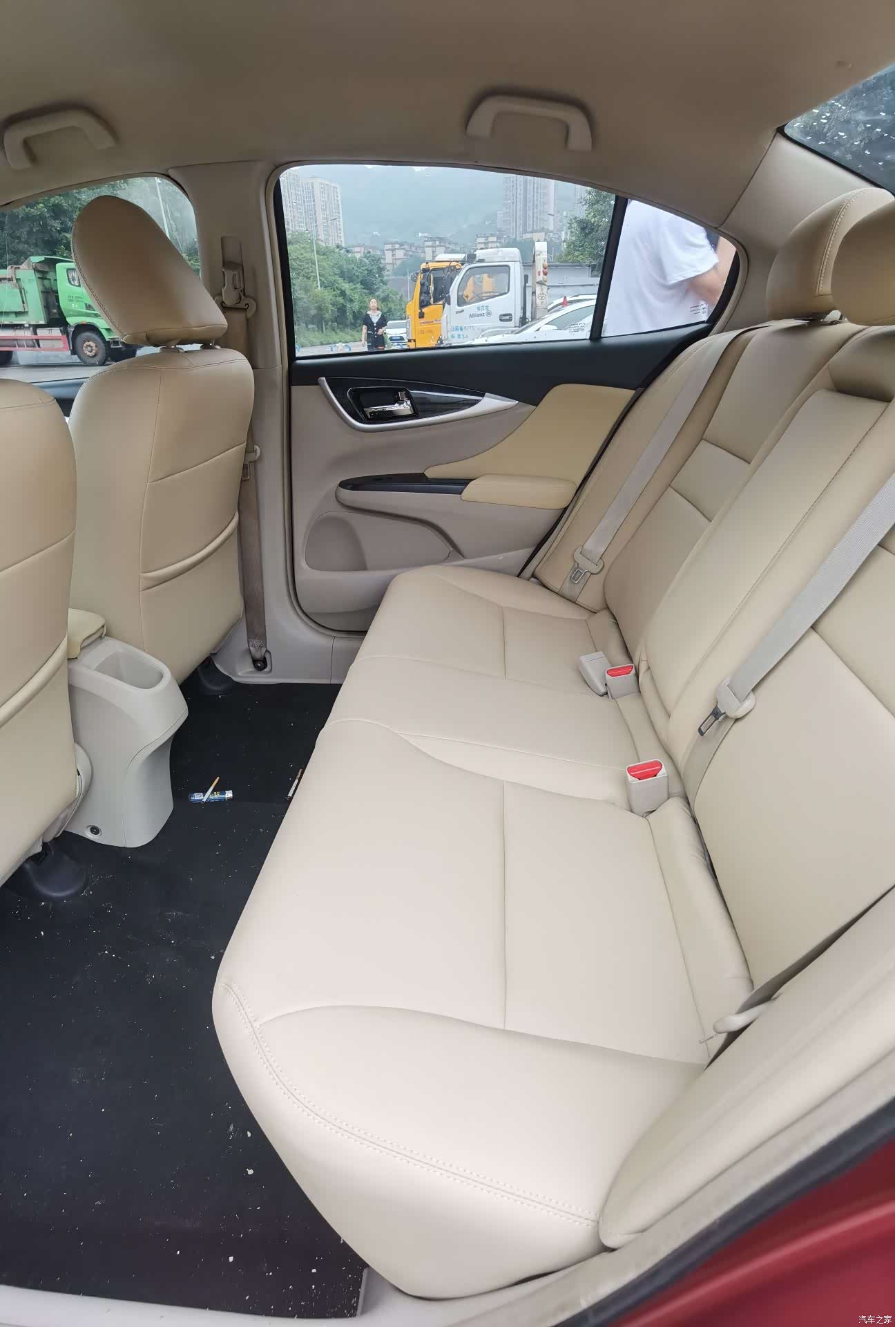 Honda Crider, 2015 11