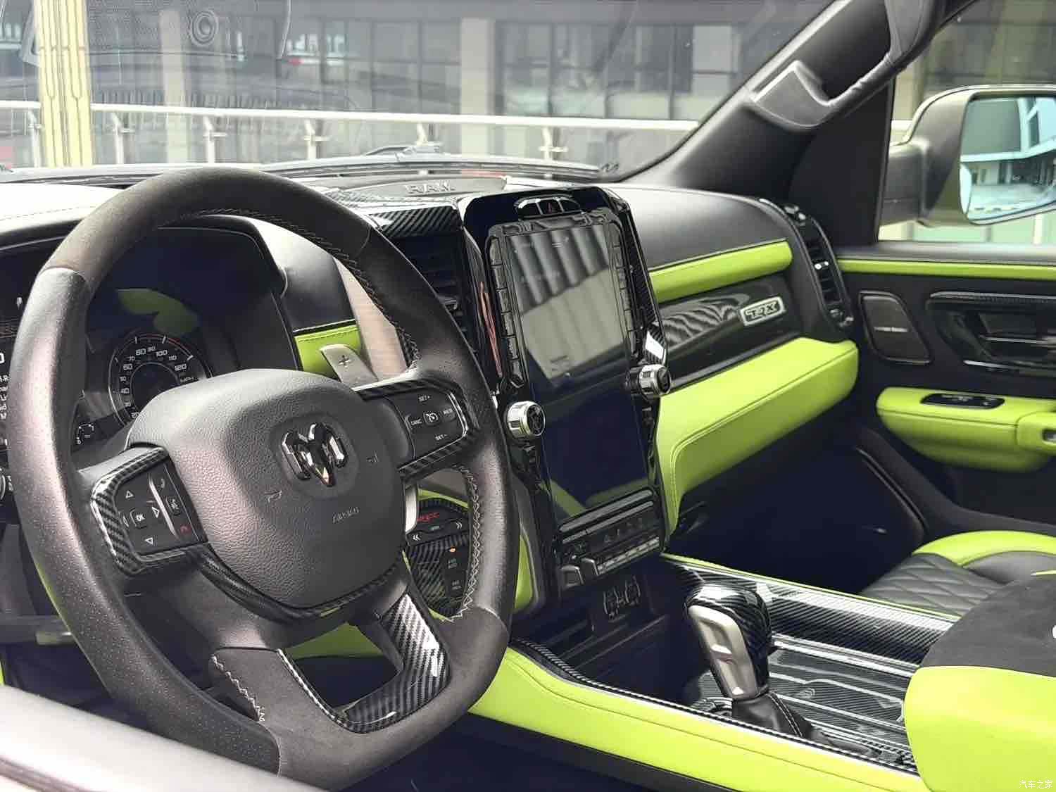 RAM Trucks, 2024 7