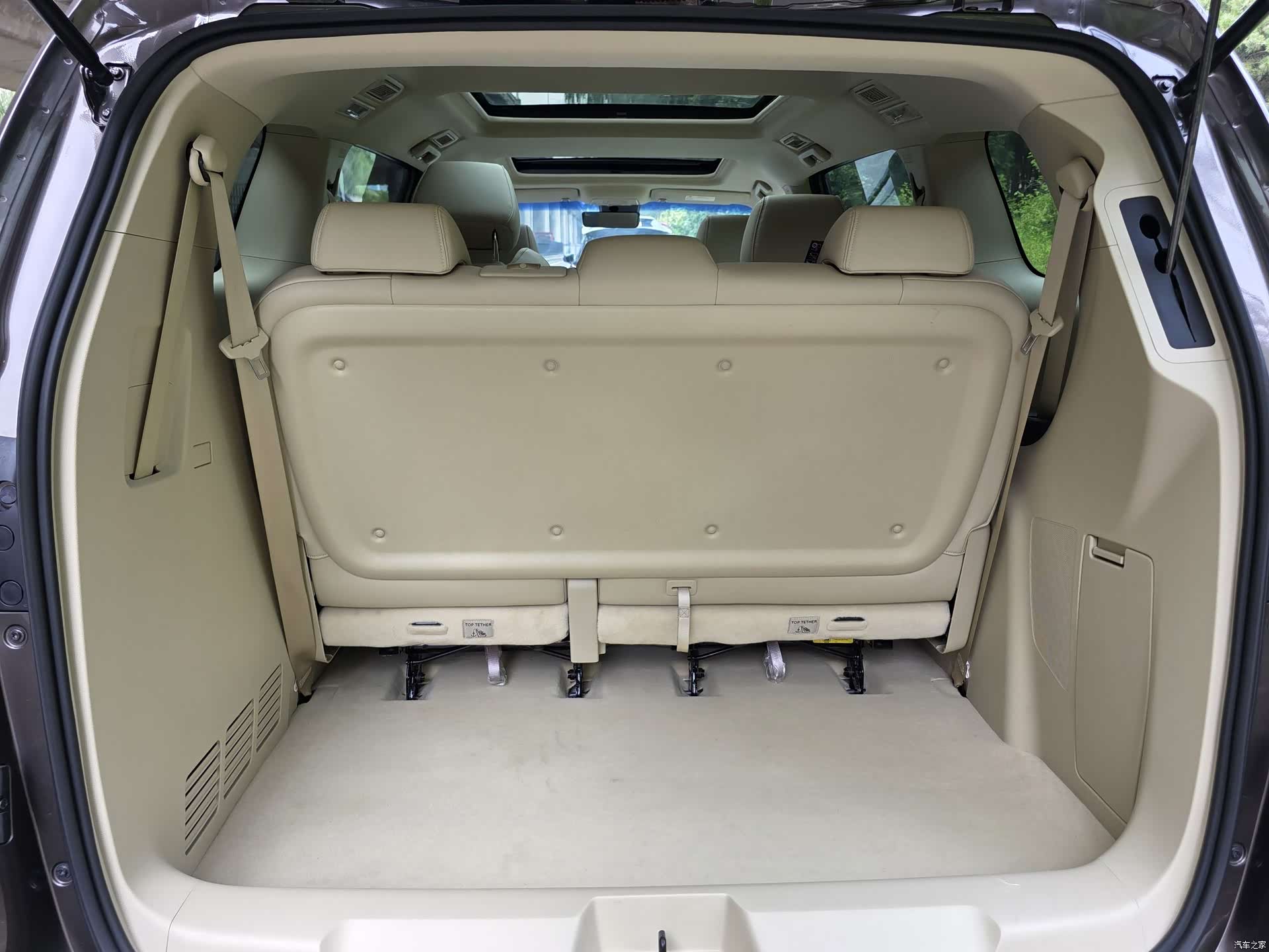 Buick GL8, 2024 12