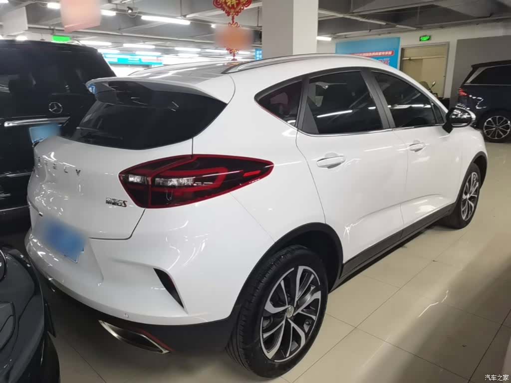 Geely Emgrand, 2020 7