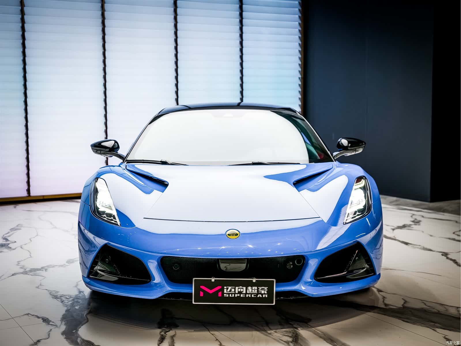 Lotus EMIRA, 2025 3