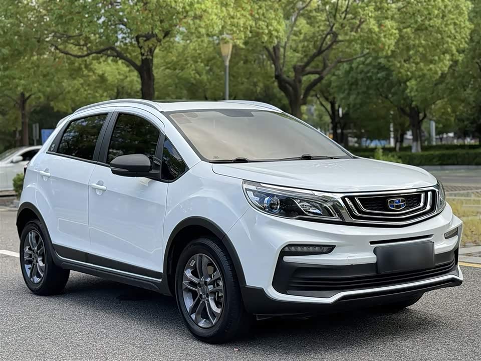 Geely Vision X3