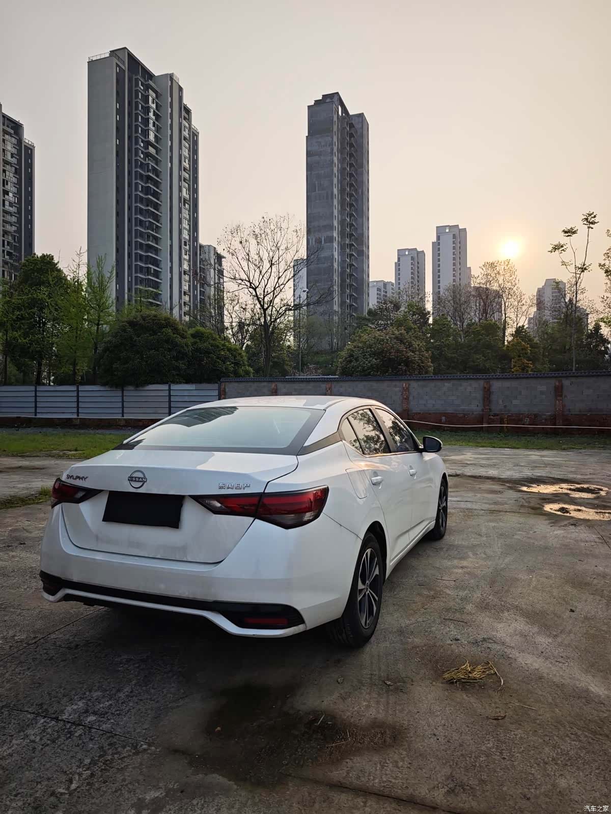 Nissan Sylphy, 2024 9