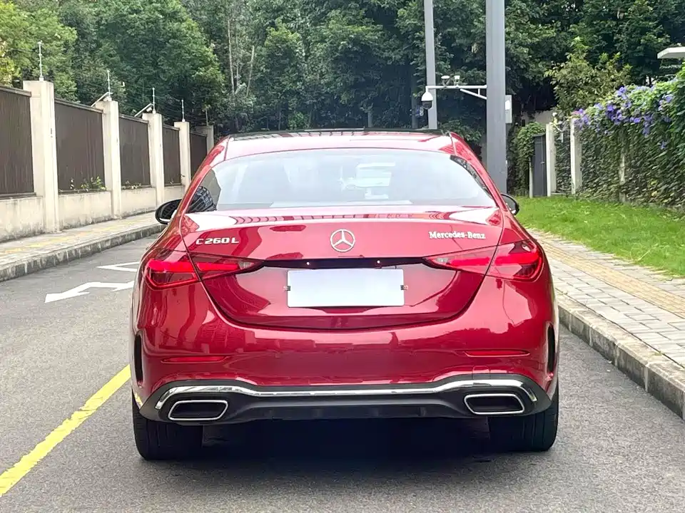 Mercedes-Benz Class C