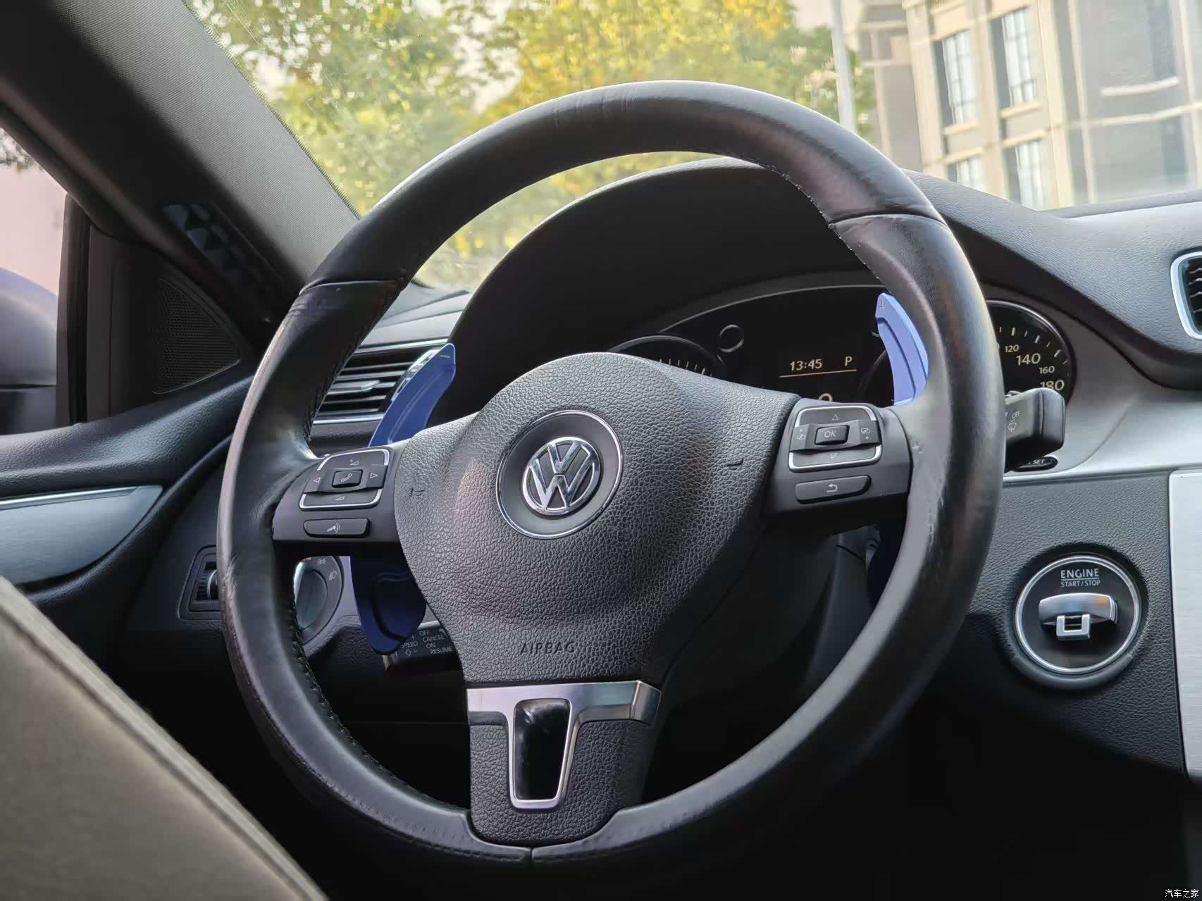 Volkswagen CC, 2016 18