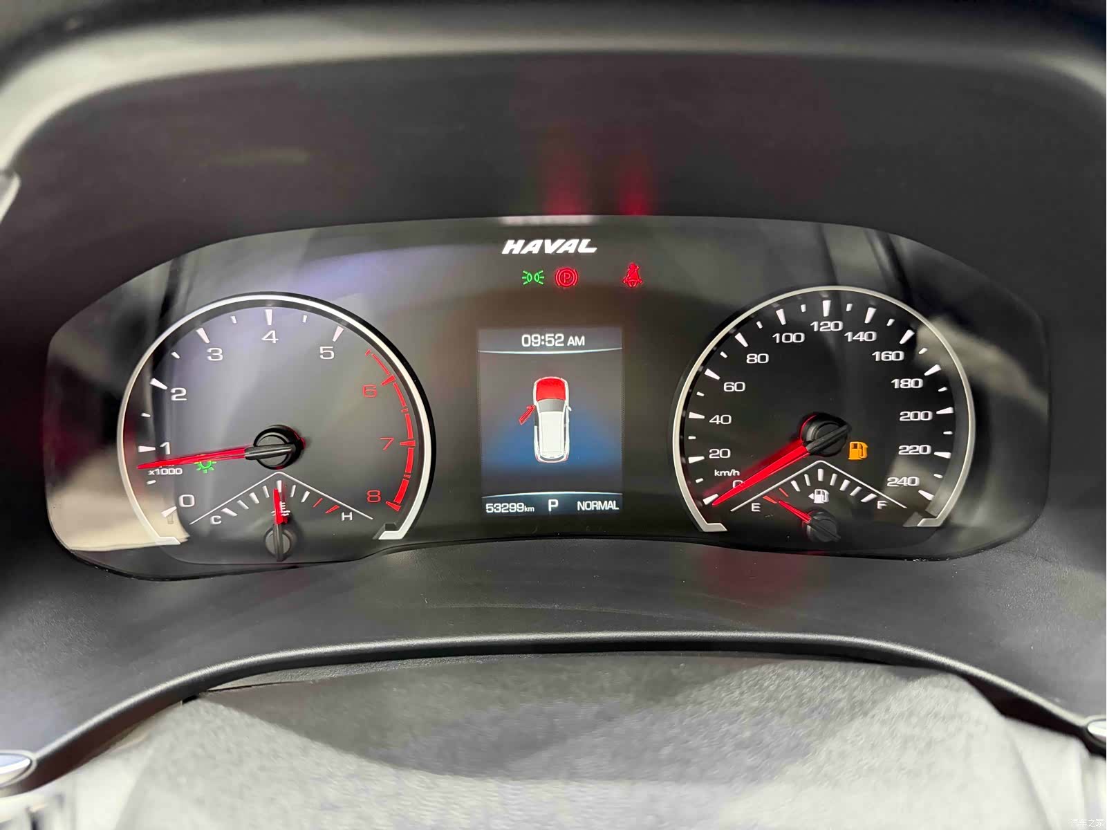 Haval H6, 2023 10