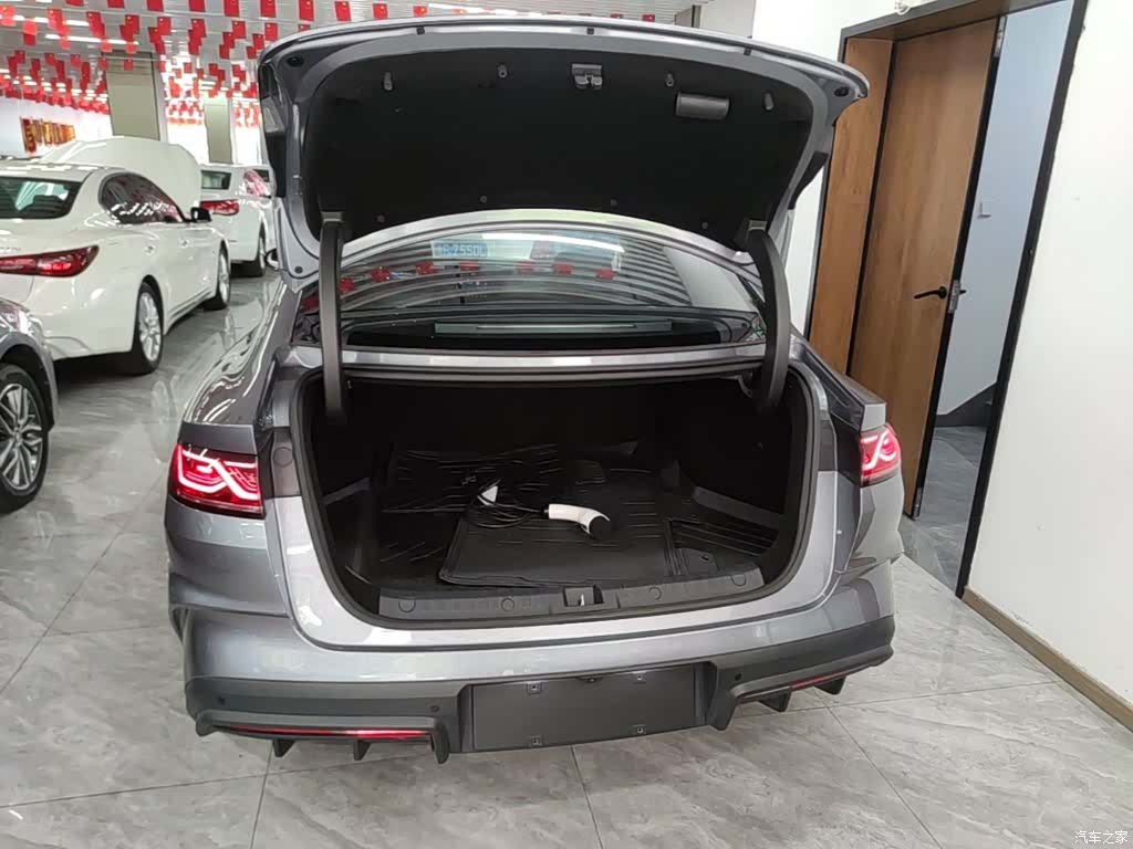 BYD Qin, 2025 19