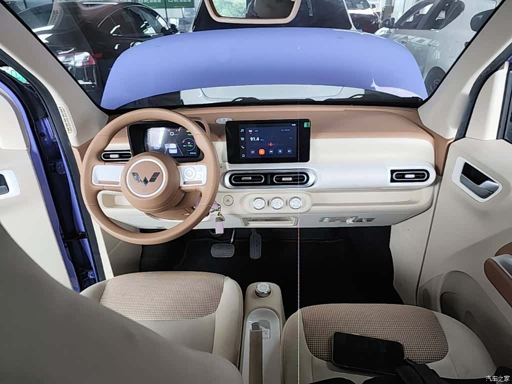 Wuling MINIEV, 2024 6
