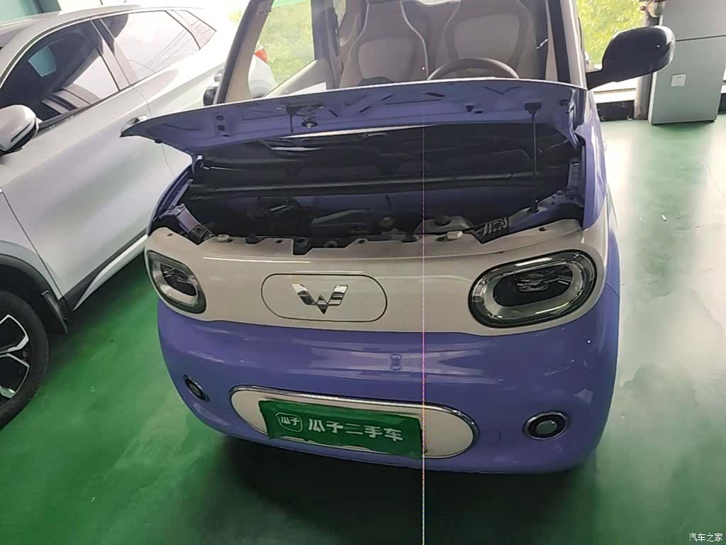 Wuling MINIEV, 2024 16