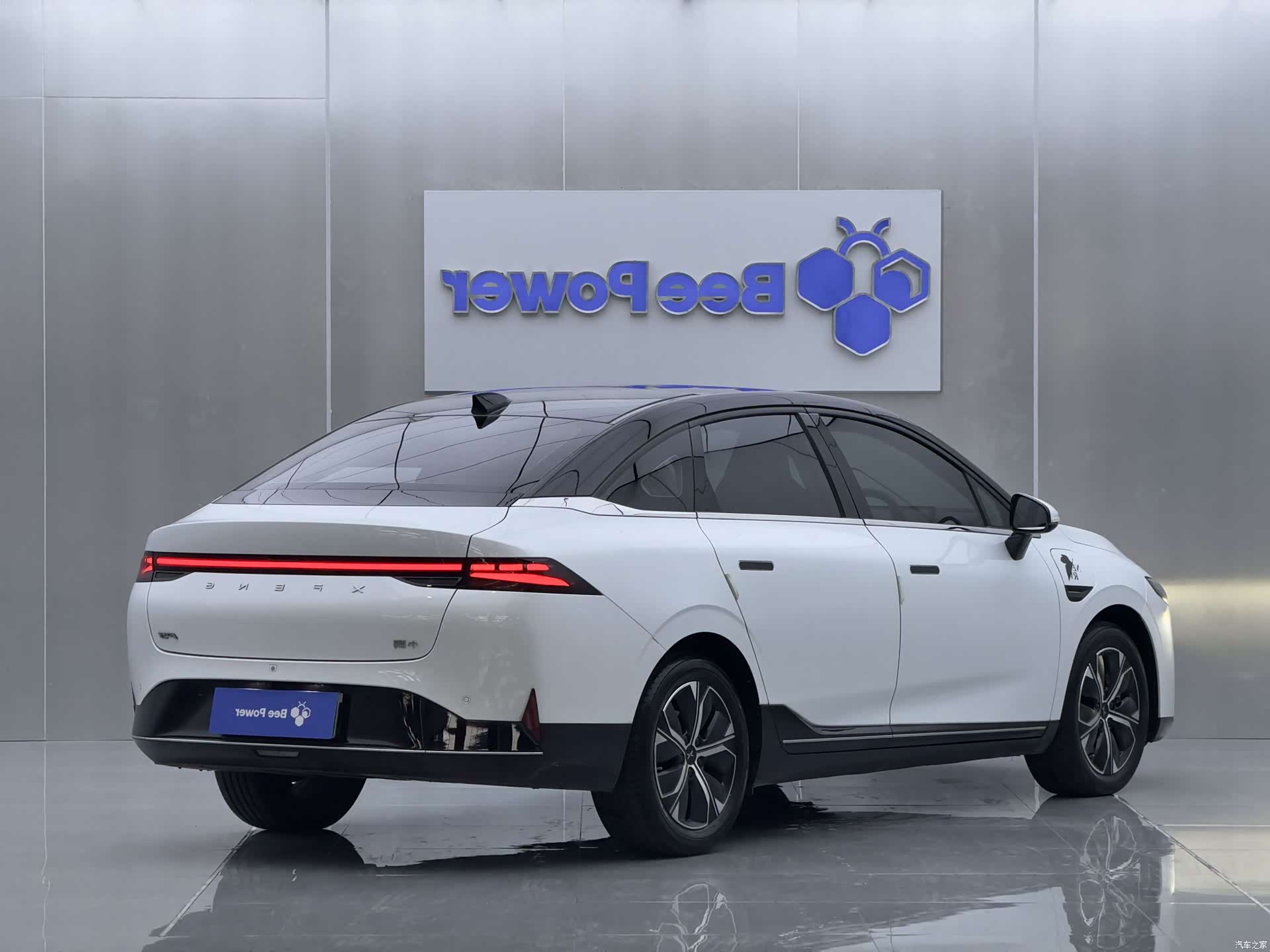 Xpeng P5, 2022 2