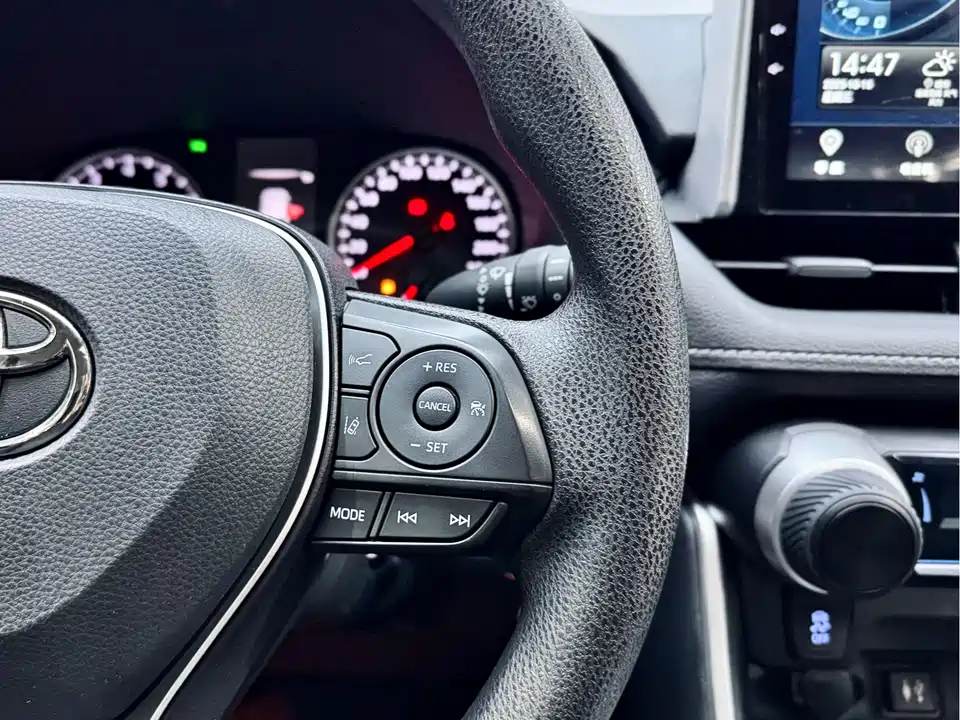 Toyota RAV4 Rongfang