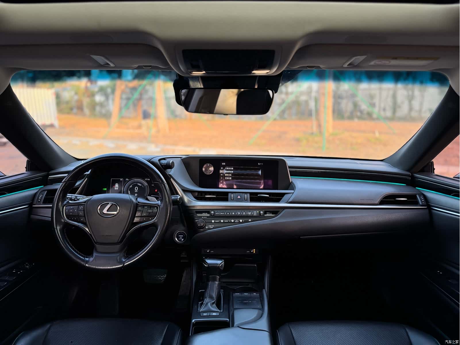 Lexus ES, 2019 15