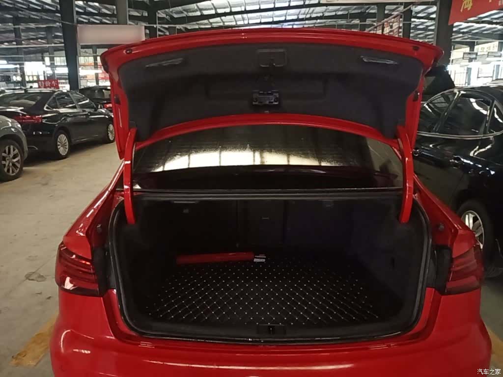 Audi A3, 2018 19