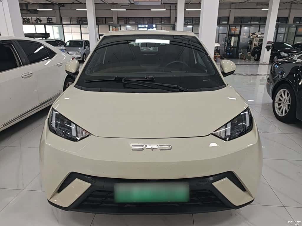 BYD Seagull, 2024 3