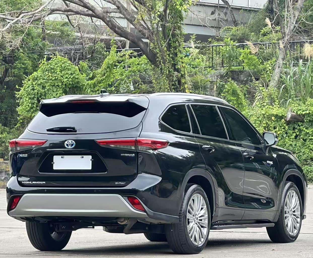 Toyota Highlander, 2024 16