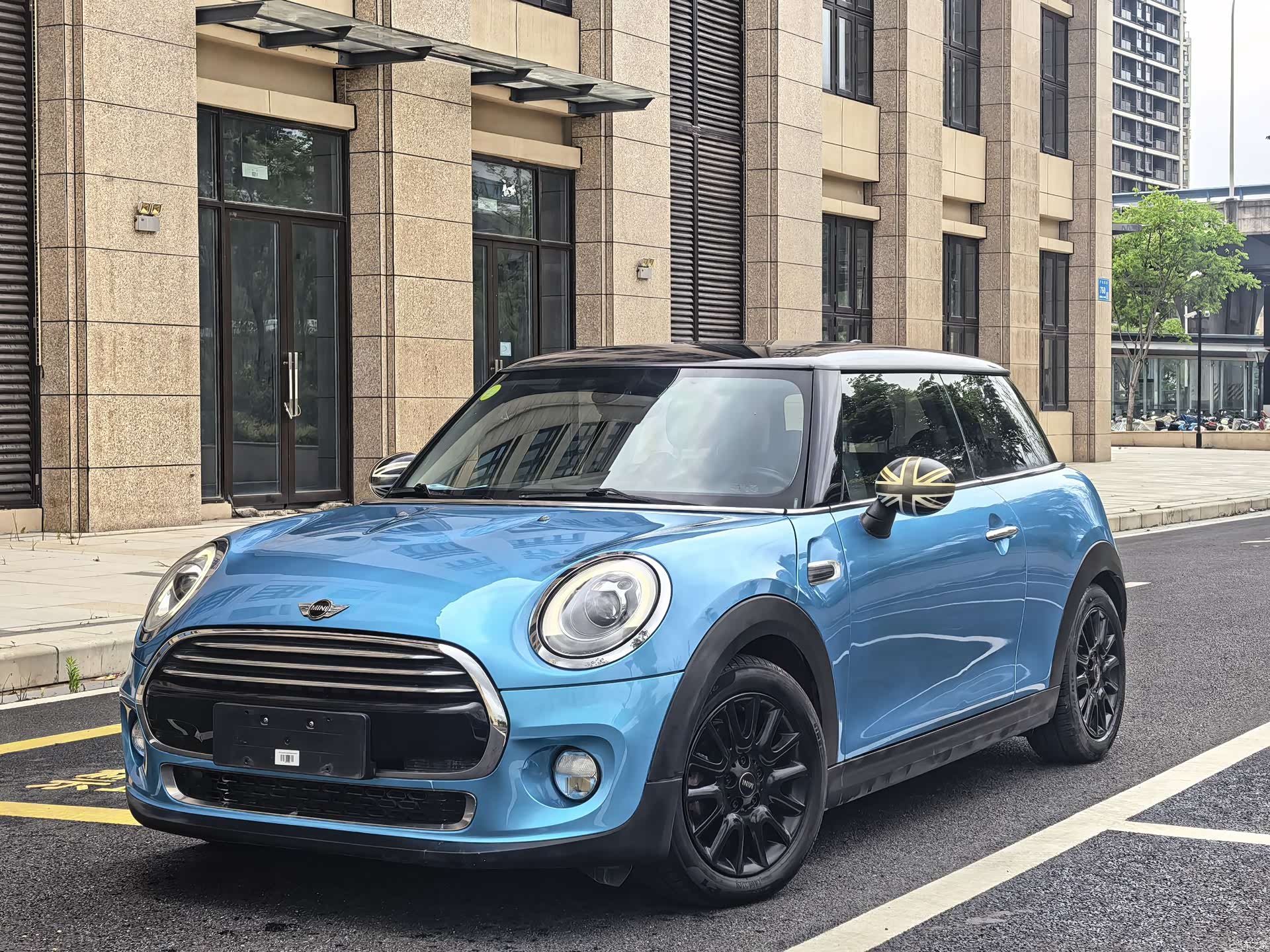 Mini Cooper, 2016 1