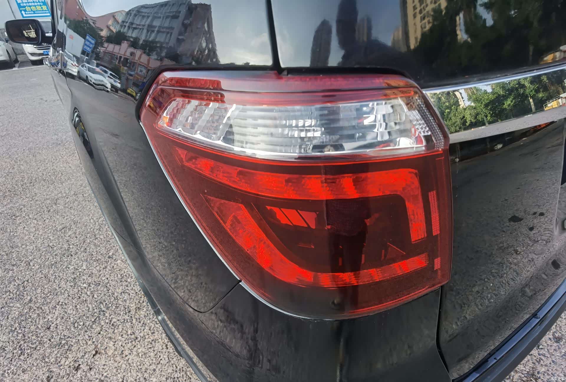 Changan CX70, 2017 7