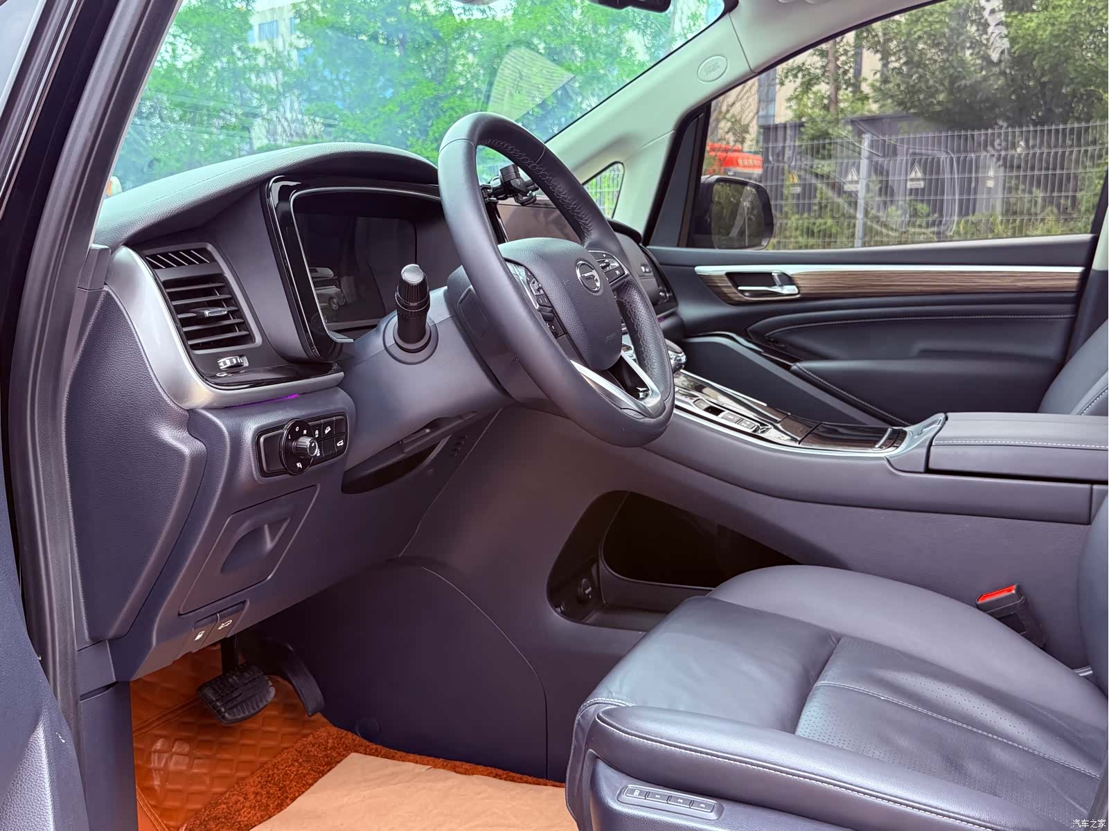 Trumpchi M8, 2022 7