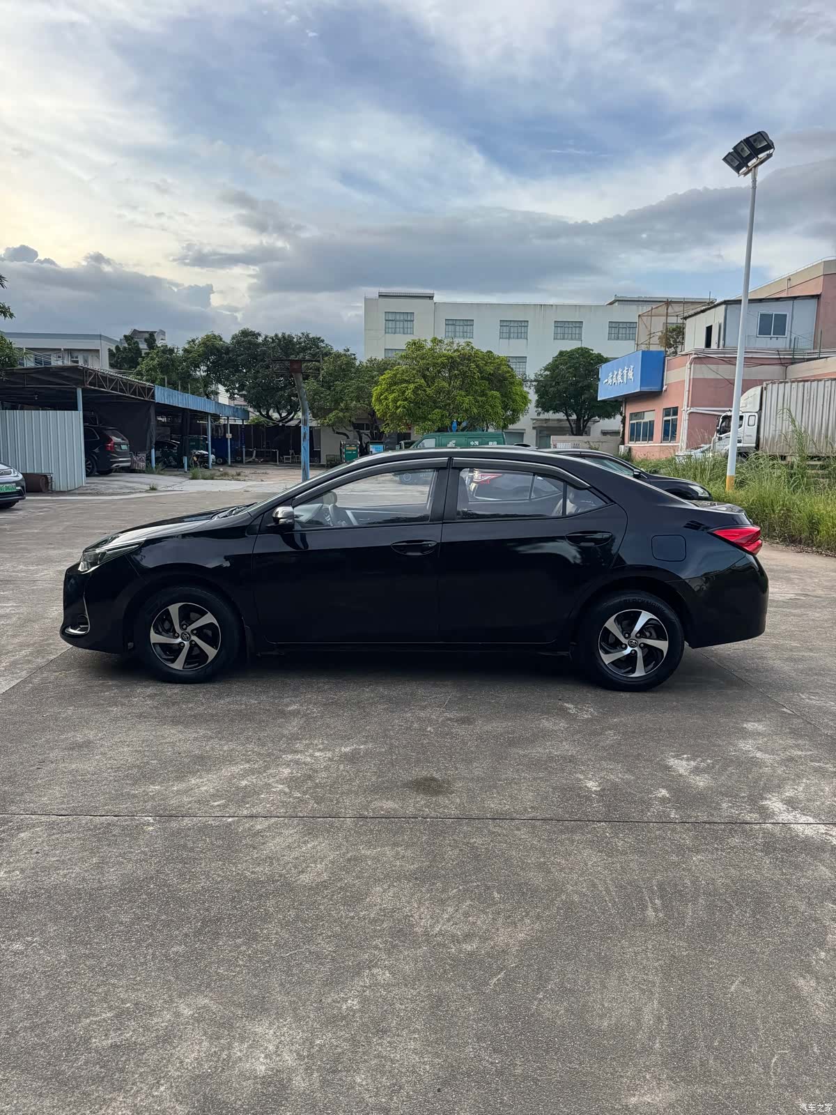 Toyota Levin, 2017 6