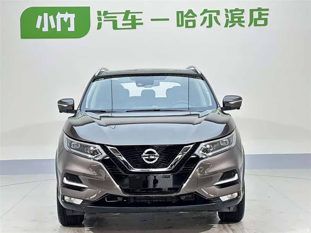 Nissan Qashqai, 2023 2