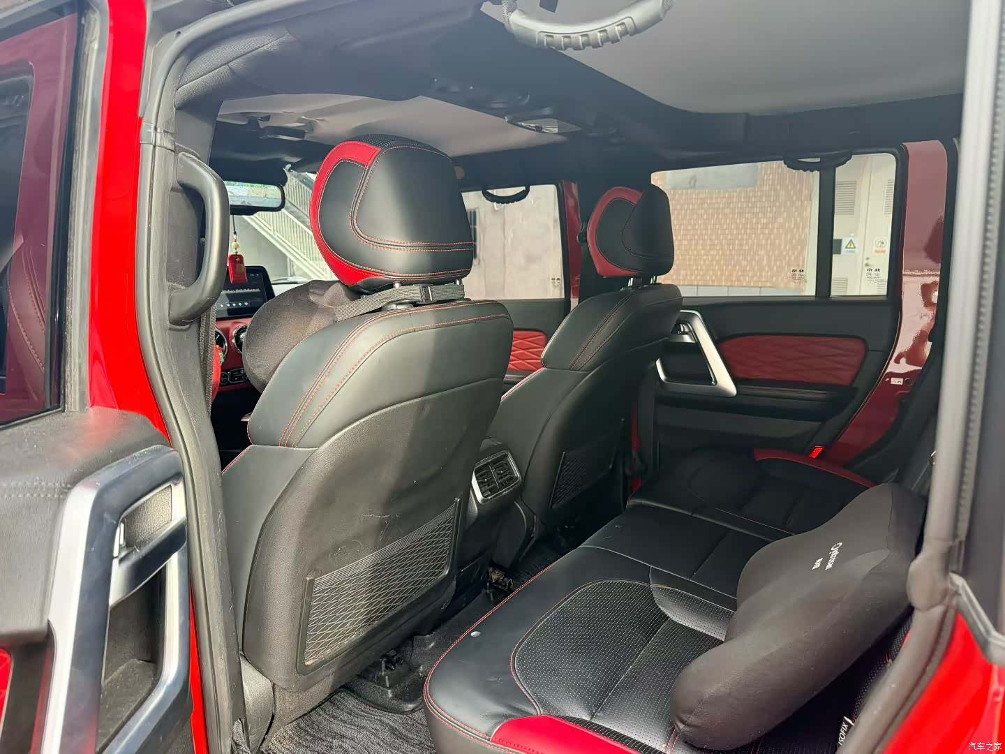 BAIC BJ40, 2021 6