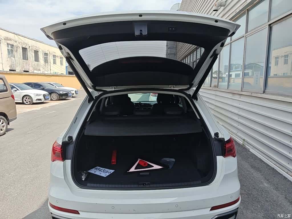 Audi Q3, 2020 19