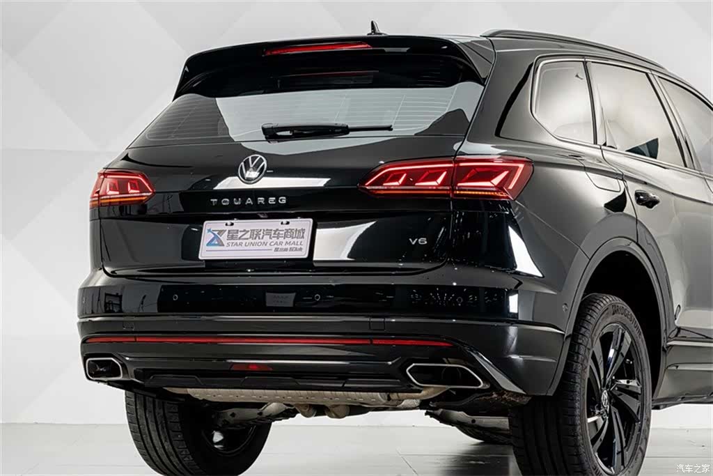 Volkswagen Touareg, 2023 7