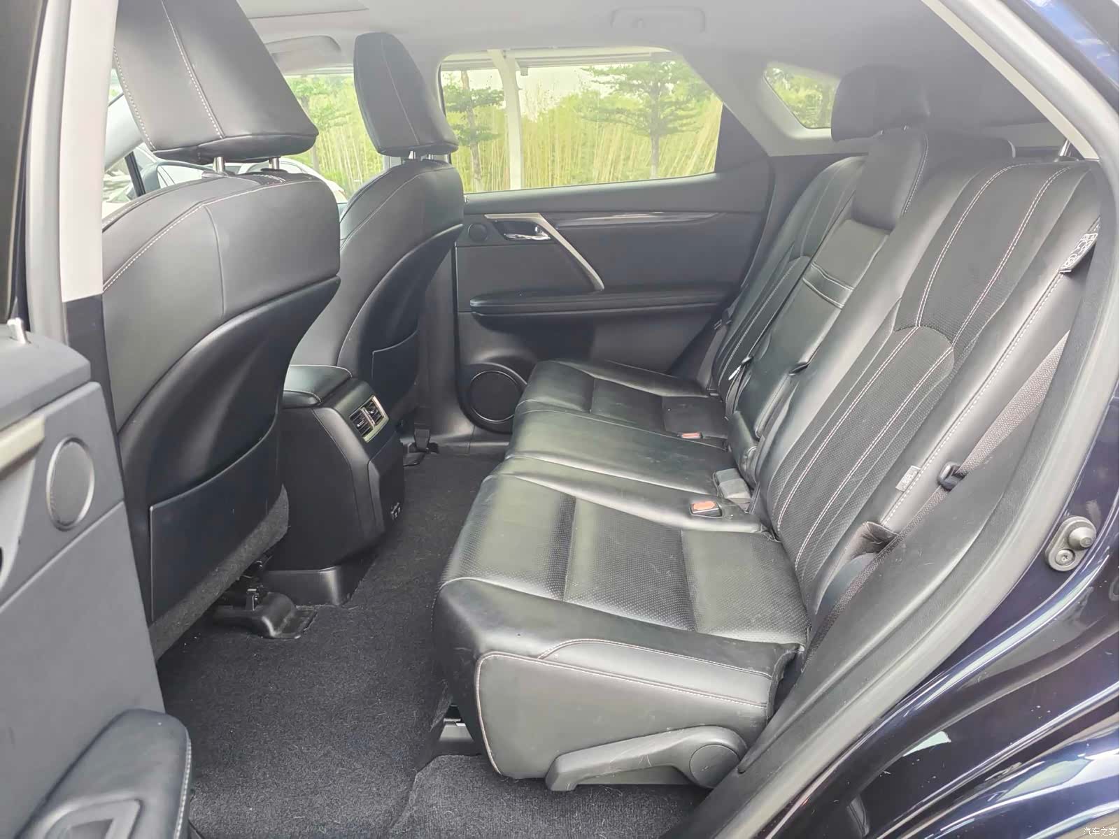 Lexus RX, 2021 11