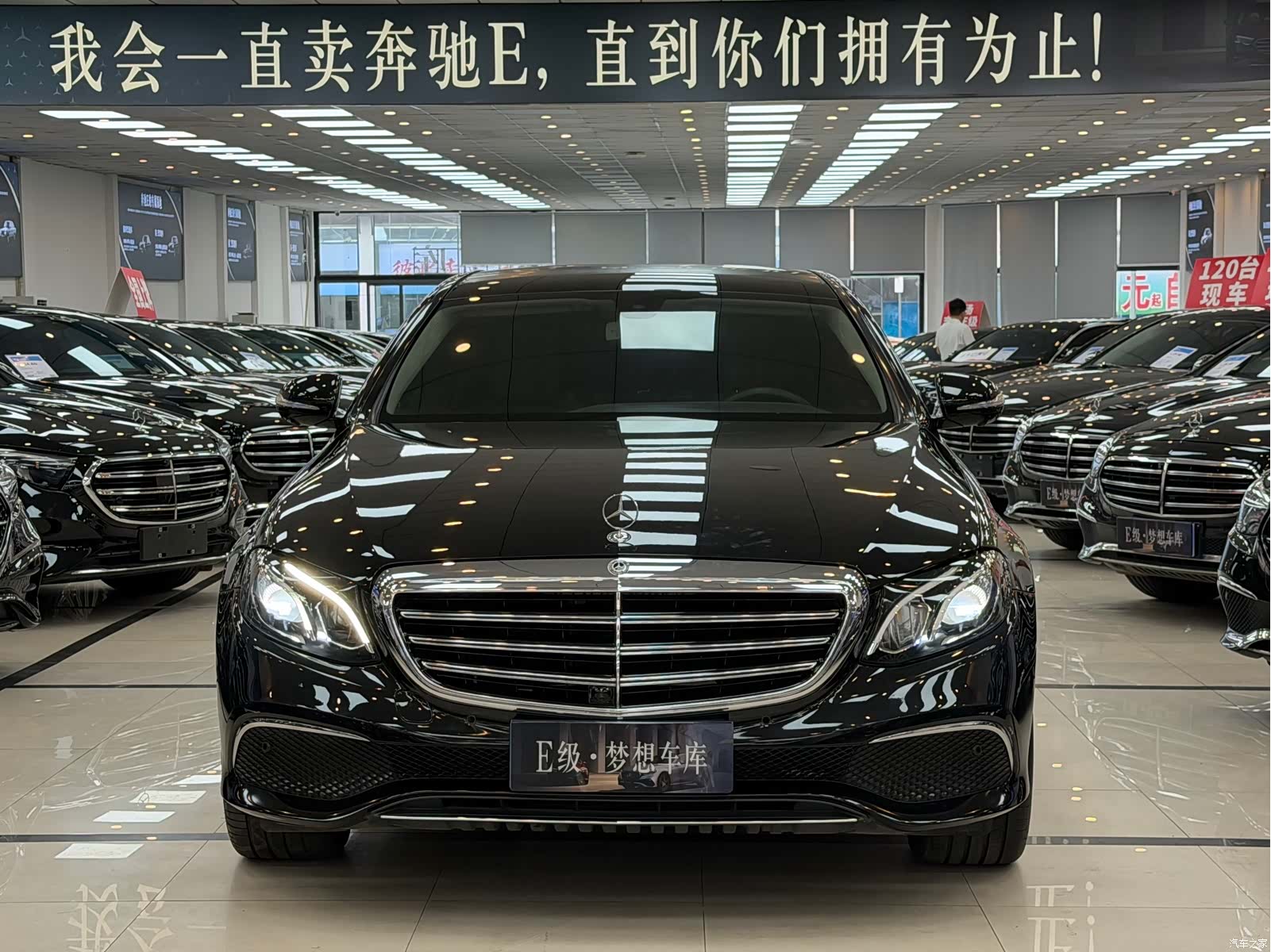 Mercedes-Benz E-Class, 2020 1