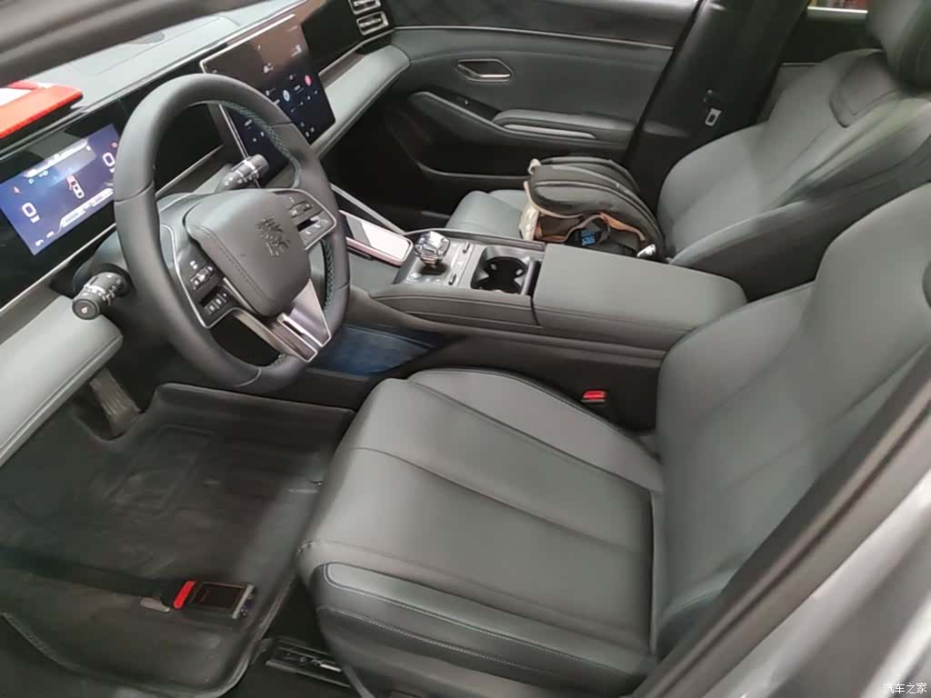 BYD Qin, 2025 15