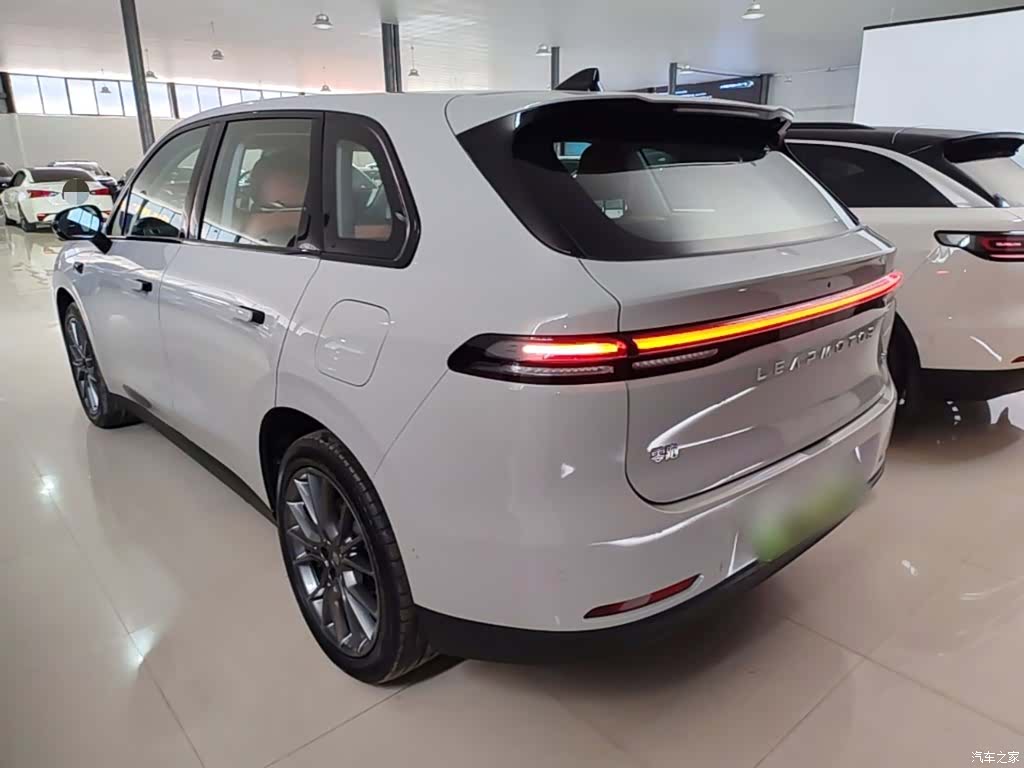 Leapmotor C10, 2025 все фото