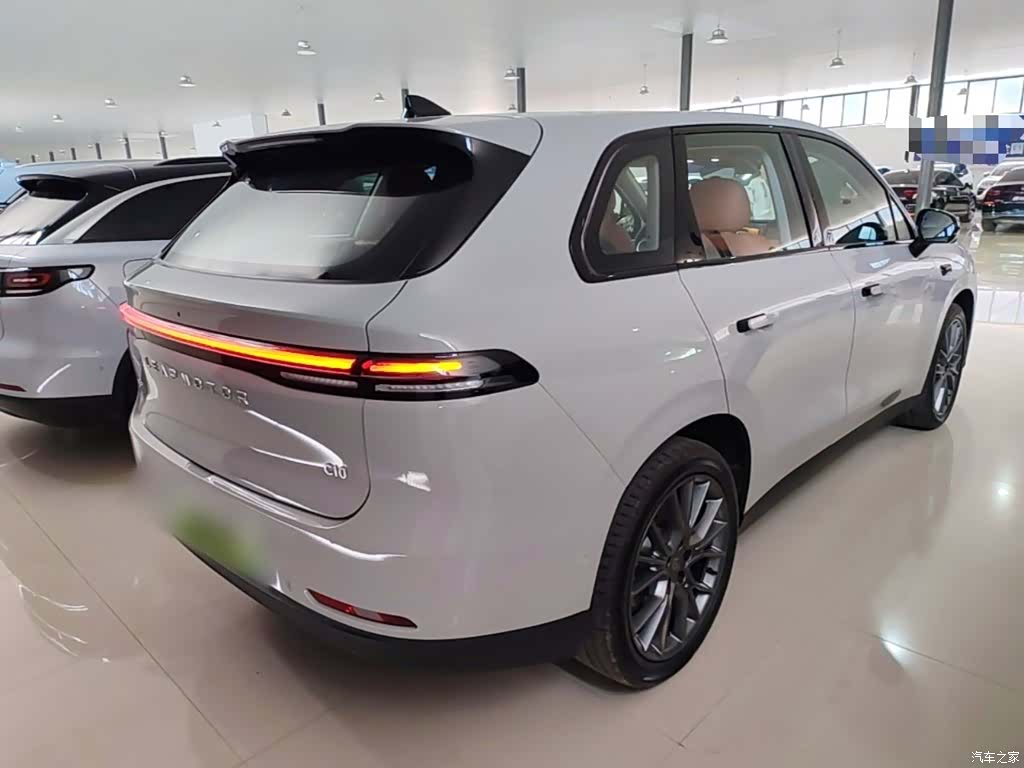 Leapmotor C10, 2025 7
