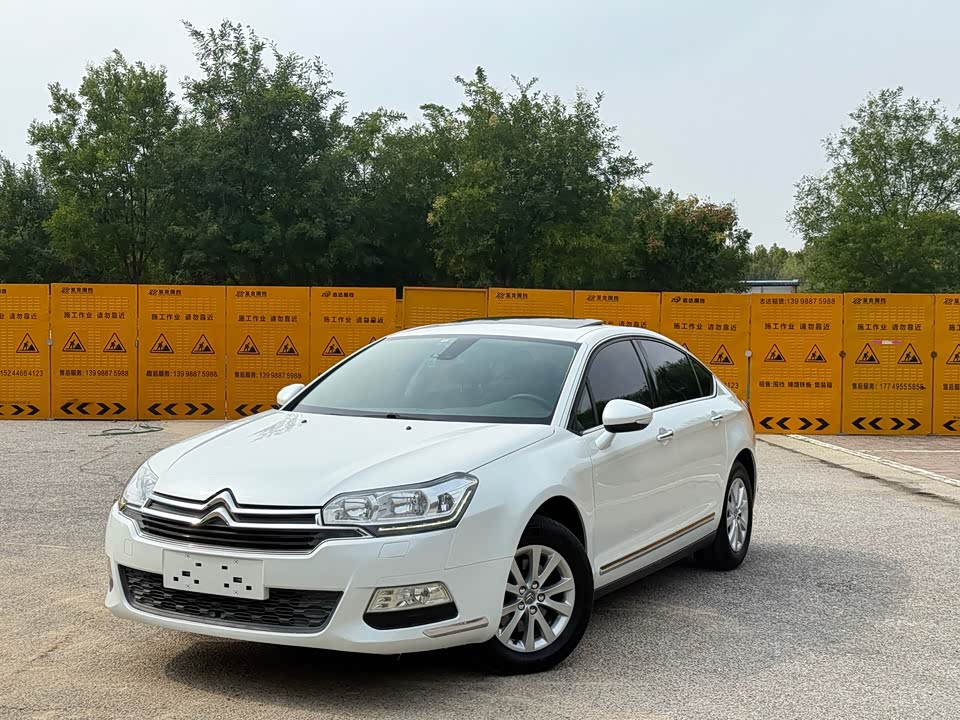 Citroen C5