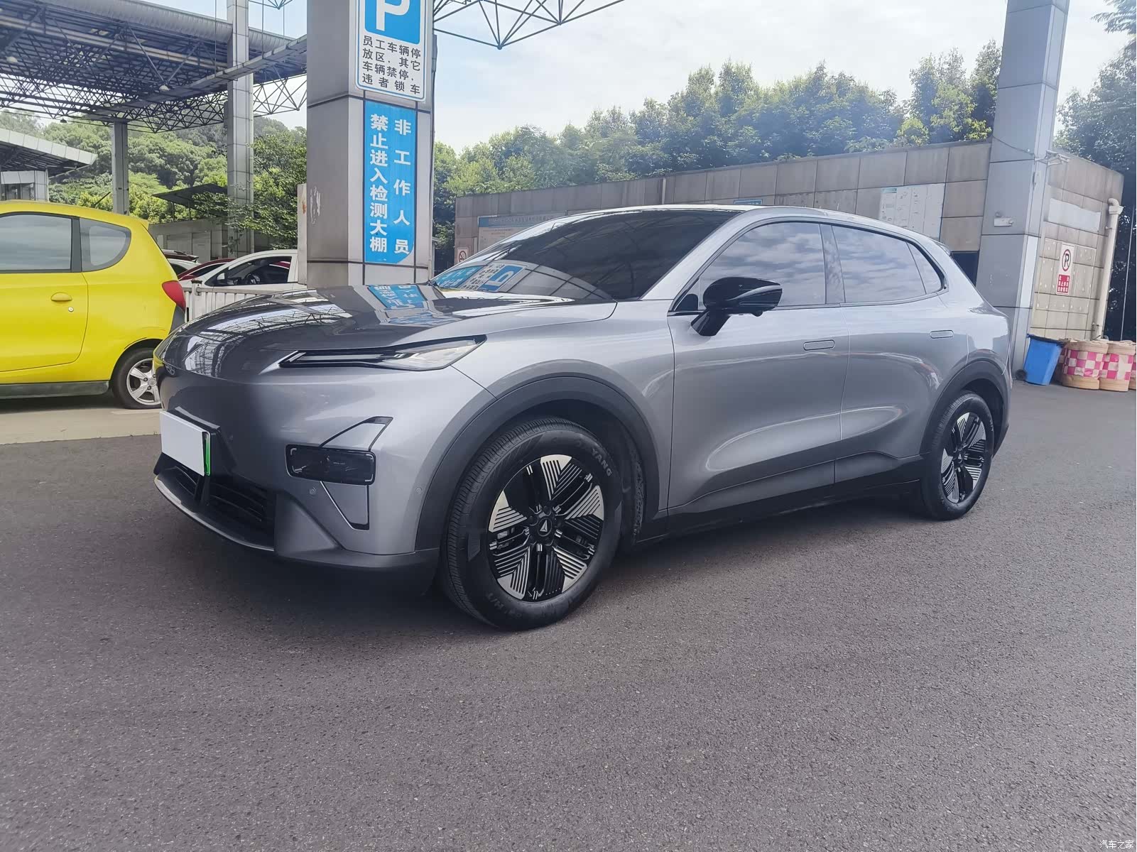 Deepal S05, 2025 1