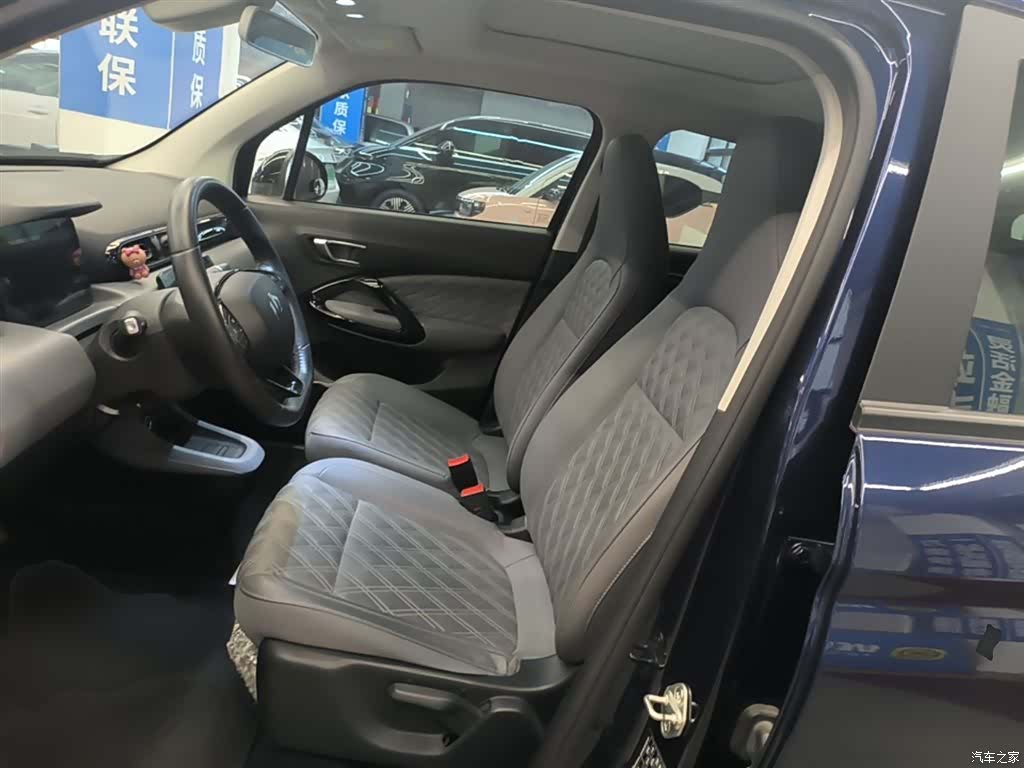 Leapmotor T03, 2021 15